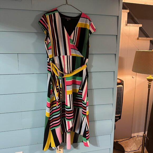 Madison XL, Multicolor Dress - Picture 8 of 8